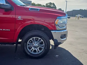 2024 Ram 2500 photo 2