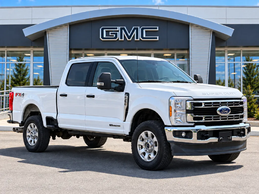 2024 Ford F-250SD XLT