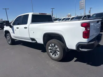 2024 Chevrolet Silverado 3500HD photo 7
