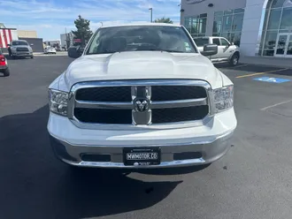 2024 Ram 1500 Classic photo 2