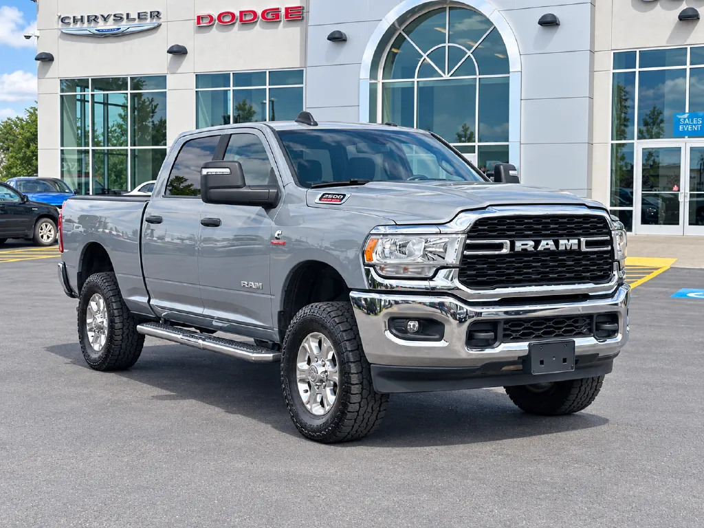 2024 Ram 2500 Big Horn