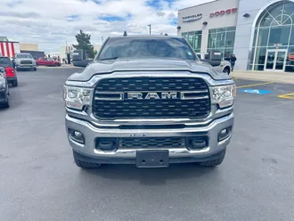 2024 Ram 2500 photo 2