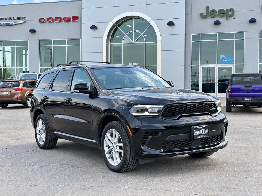 2024 Dodge Durango GT Plus