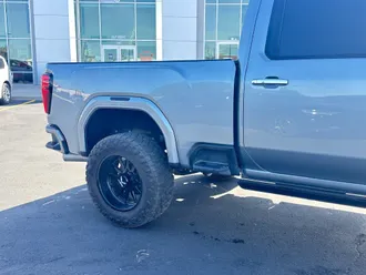 2024 GMC Sierra 2500HD photo 4