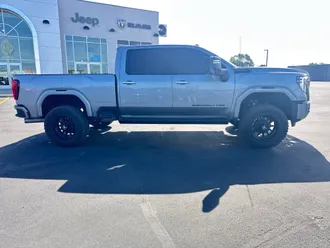 2024 GMC Sierra 2500HD photo 5