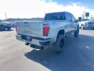 2024 GMC Sierra 2500HD photo 6