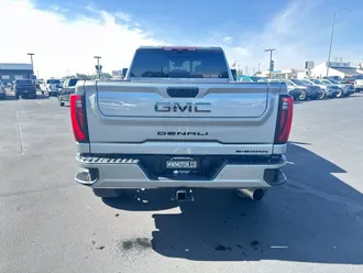 2024 GMC Sierra 2500HD photo 7