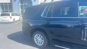 2024 Chevrolet Tahoe photo 4
