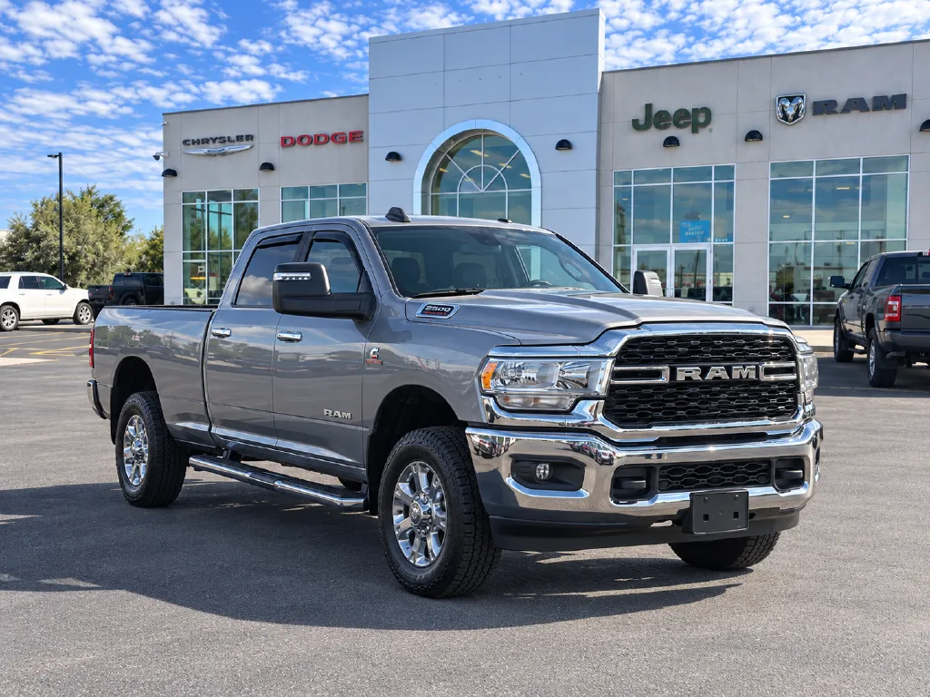 2024 Ram 2500 Big Horn