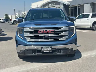 2024 GMC Sierra 1500 photo 2