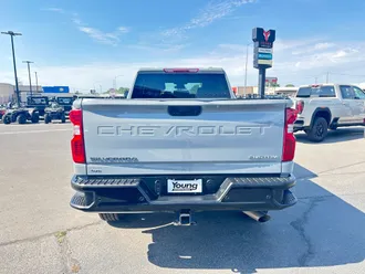 2024 Chevrolet Silverado 2500HD photo 4