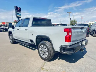 2024 Chevrolet Silverado 2500HD photo 5
