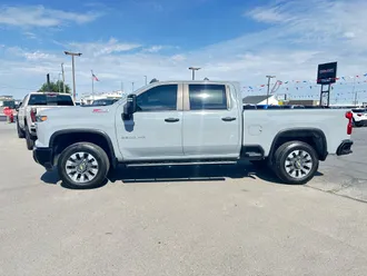 2024 Chevrolet Silverado 2500HD photo 6