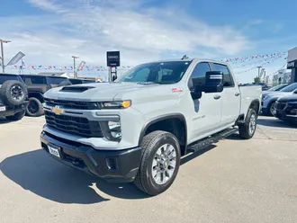 2024 Chevrolet Silverado 2500HD photo 7