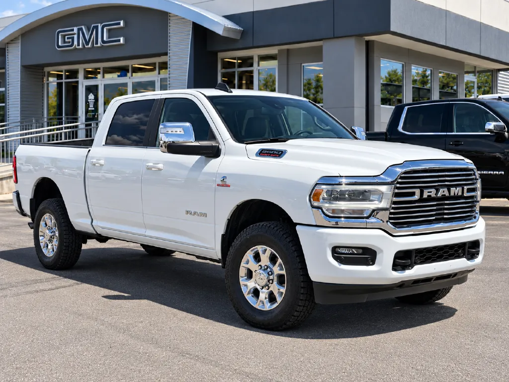 2024 Ram 2500 Laramie