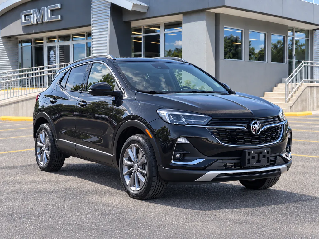 2023 Buick Encore GX Essence