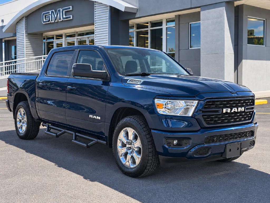 2023 Ram 1500 Big Horn/Lone Star