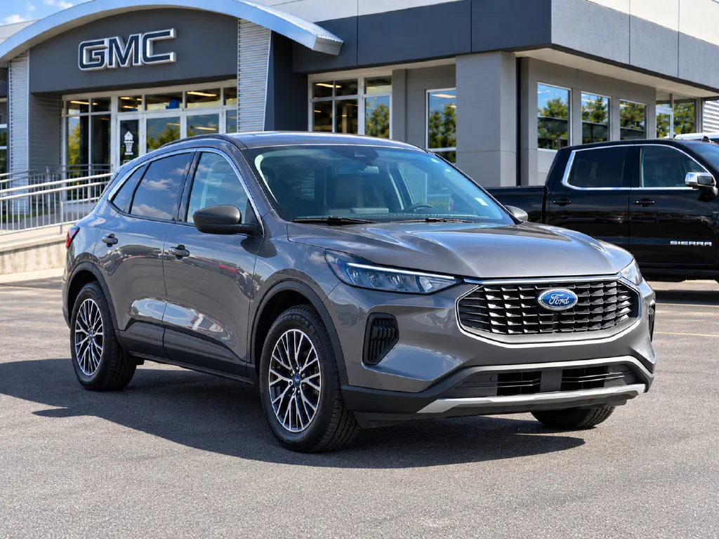 2023 Ford Escape Hybrid Active