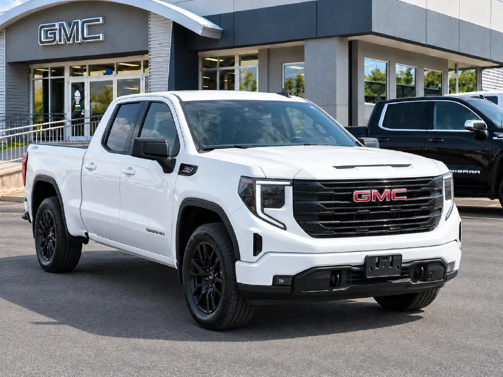 2023 GMC Sierra 1500 Elevation