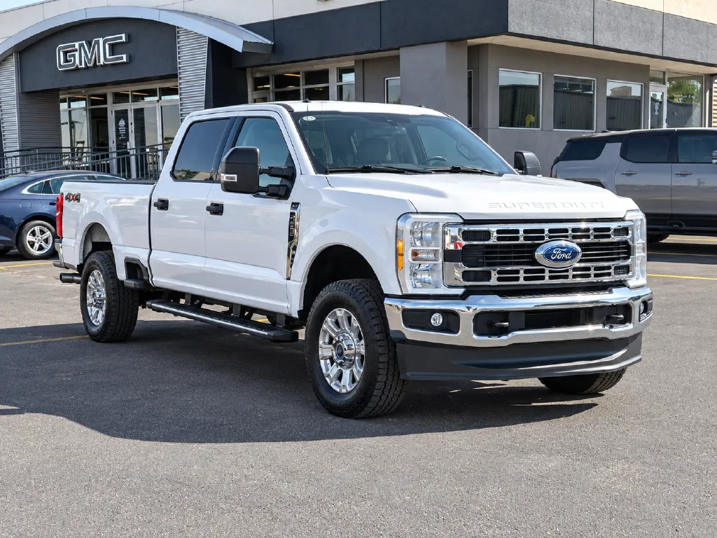 2023 Ford F-250SD XLT