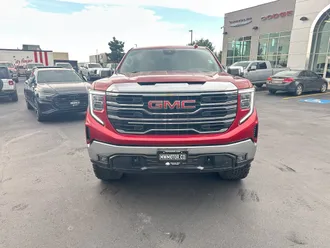 2023 GMC Sierra 1500 photo 2