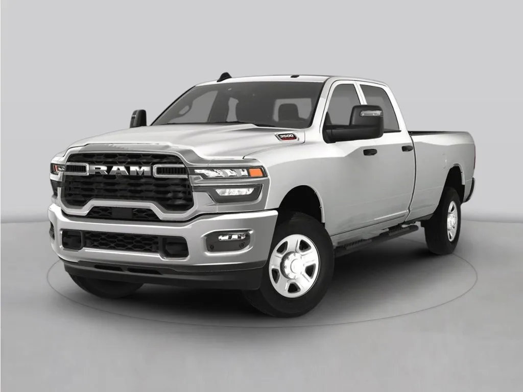 2026 Ram 3500 Tradesman