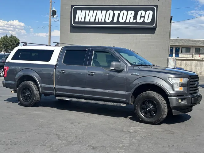 2017 Ford F-150