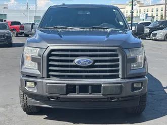 2017 Ford F-150 photo 2