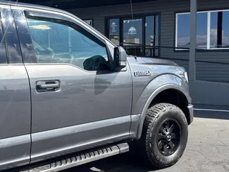 2017 Ford F-150 photo 4
