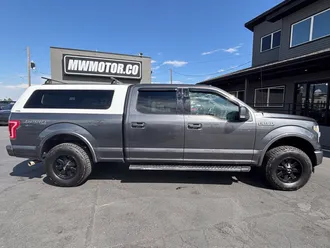 2017 Ford F-150 photo 5