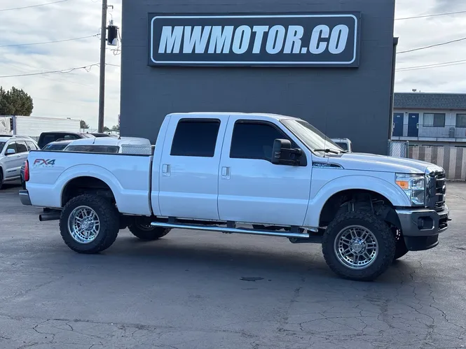 2016 Ford F-350SD