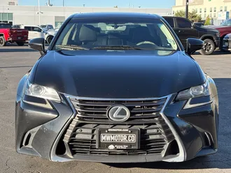 2016 Lexus GS photo 2
