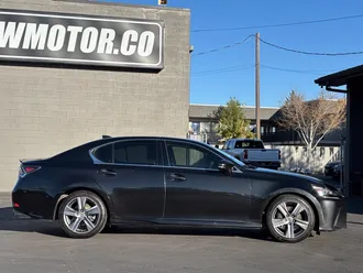 2016 Lexus GS photo 5