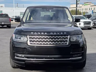 2016 Land Rover Range Rover photo 2