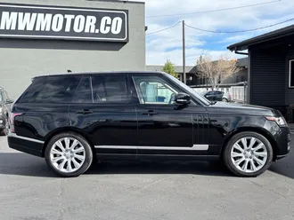 2016 Land Rover Range Rover photo 5