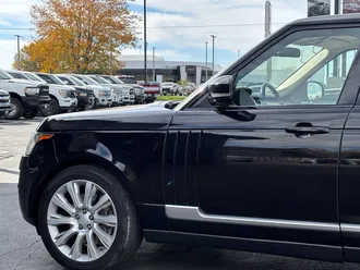 2016 Land Rover Range Rover photo 6