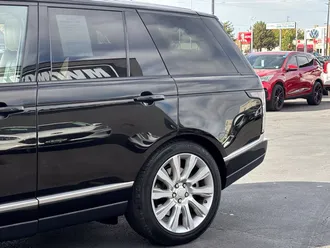 2016 Land Rover Range Rover photo 7