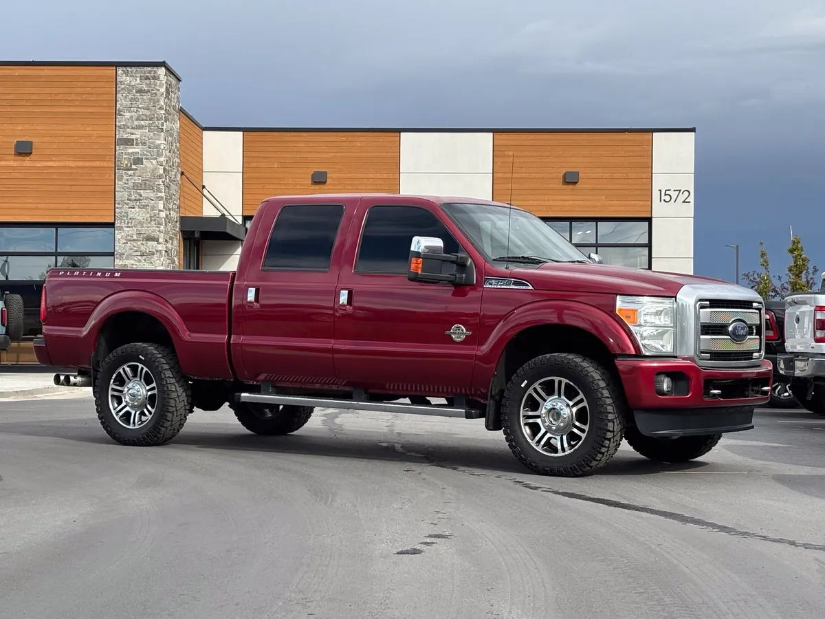 2016 Ford F-350SD