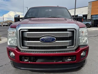 2016 Ford F-350SD photo 2