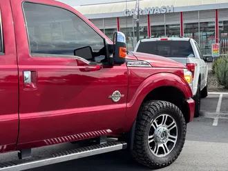2016 Ford F-350SD photo 4