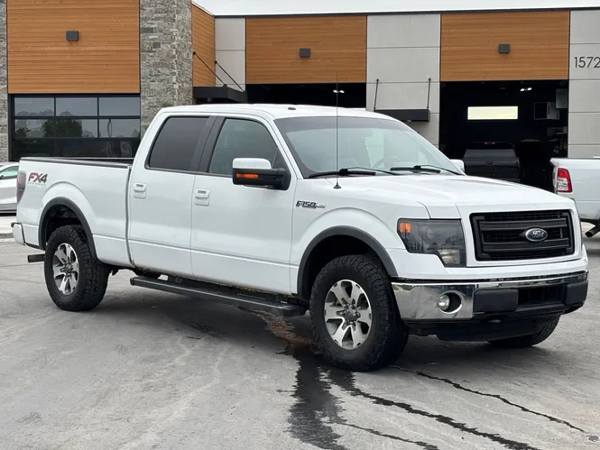 2014 Ford F-150