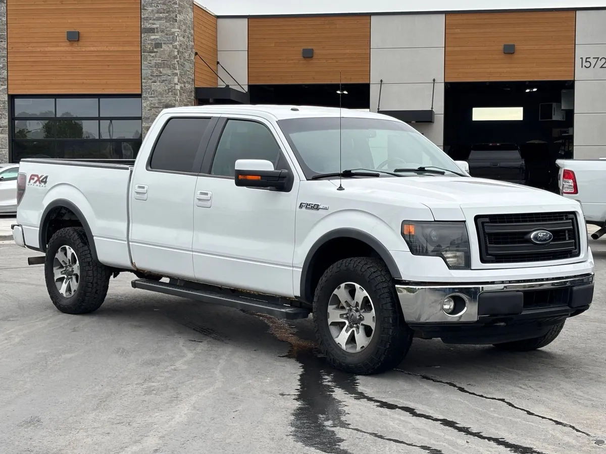 2014 Ford F-150