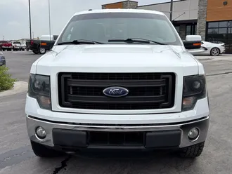 2014 Ford F-150 photo 2