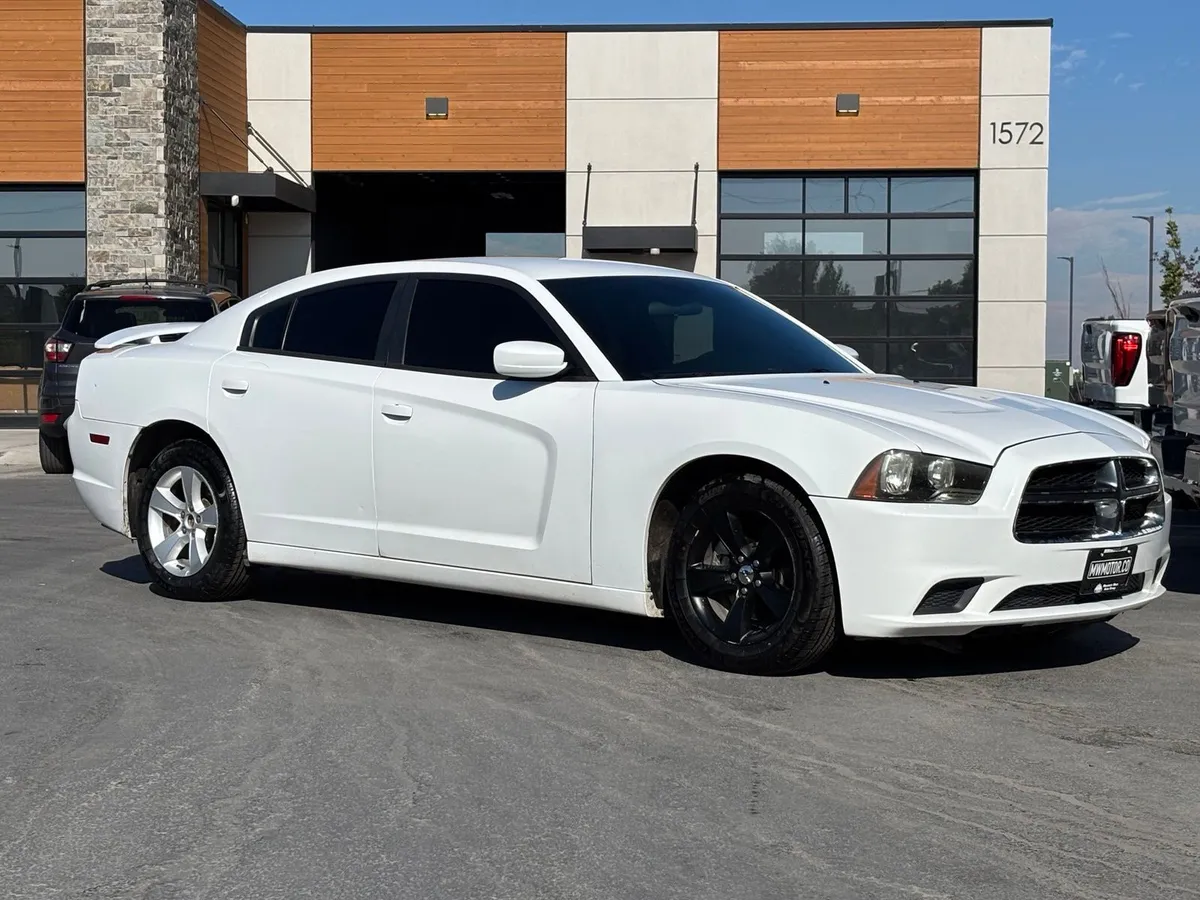 2014 Dodge Charger SE