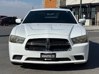 2014 Dodge Charger photo 2