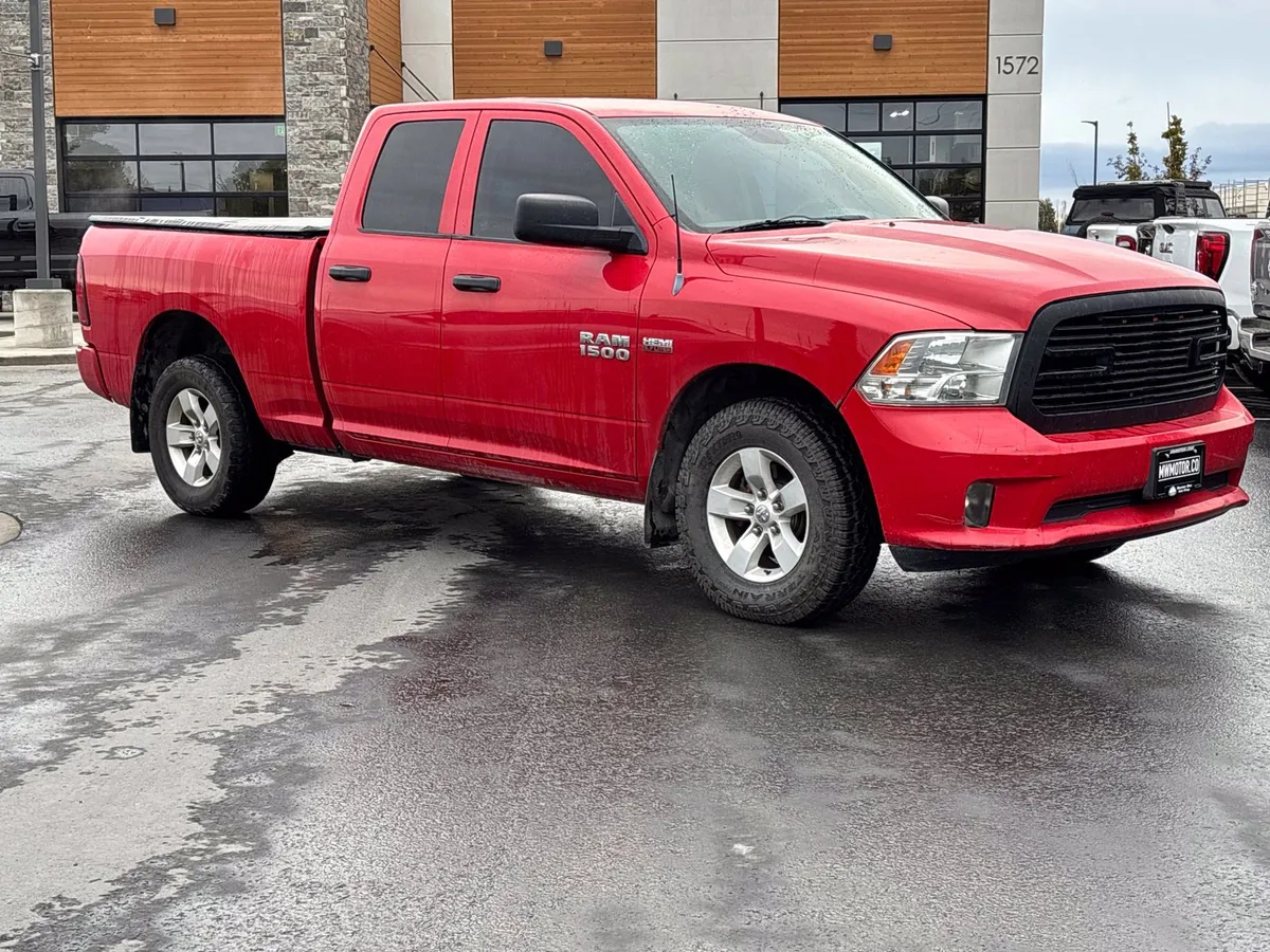 2014 Ram 1500