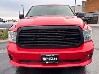 2014 Ram 1500 photo 2