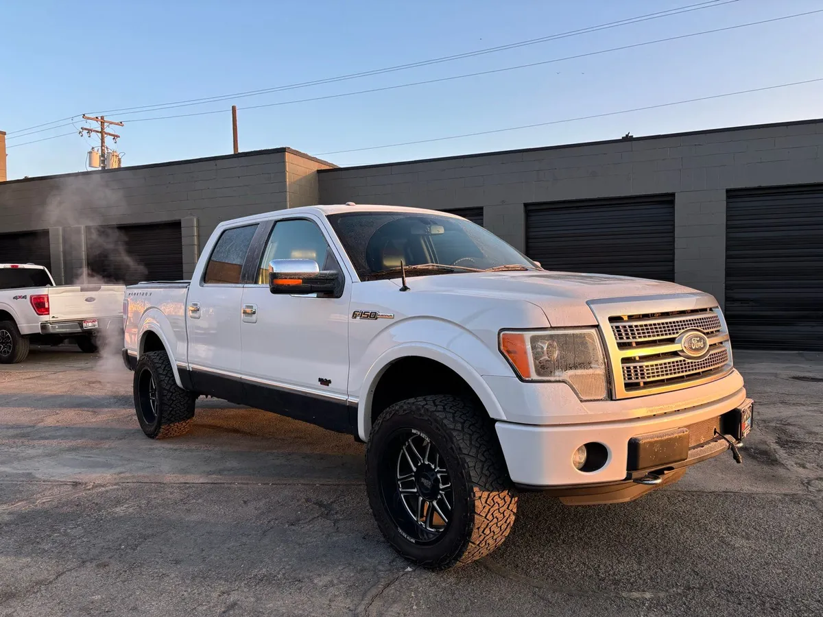 2012 Ford F-150
