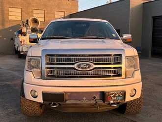 2012 Ford F-150 photo 2