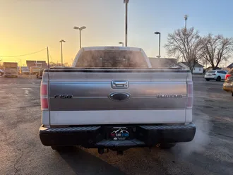 2012 Ford F-150 photo 4